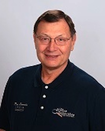 Dan Sherrets, CCI Region Two Director | Dan Sherrets, CCI