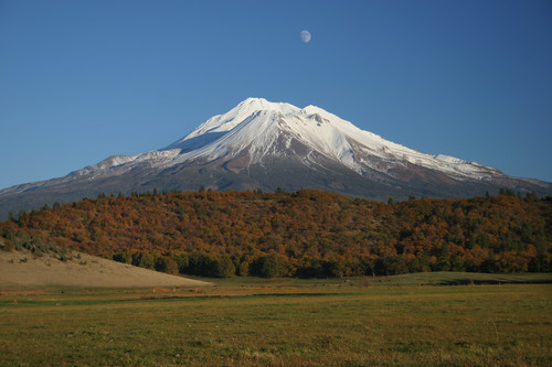 Picture of Mount Shasta